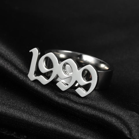 Old English Year Ring