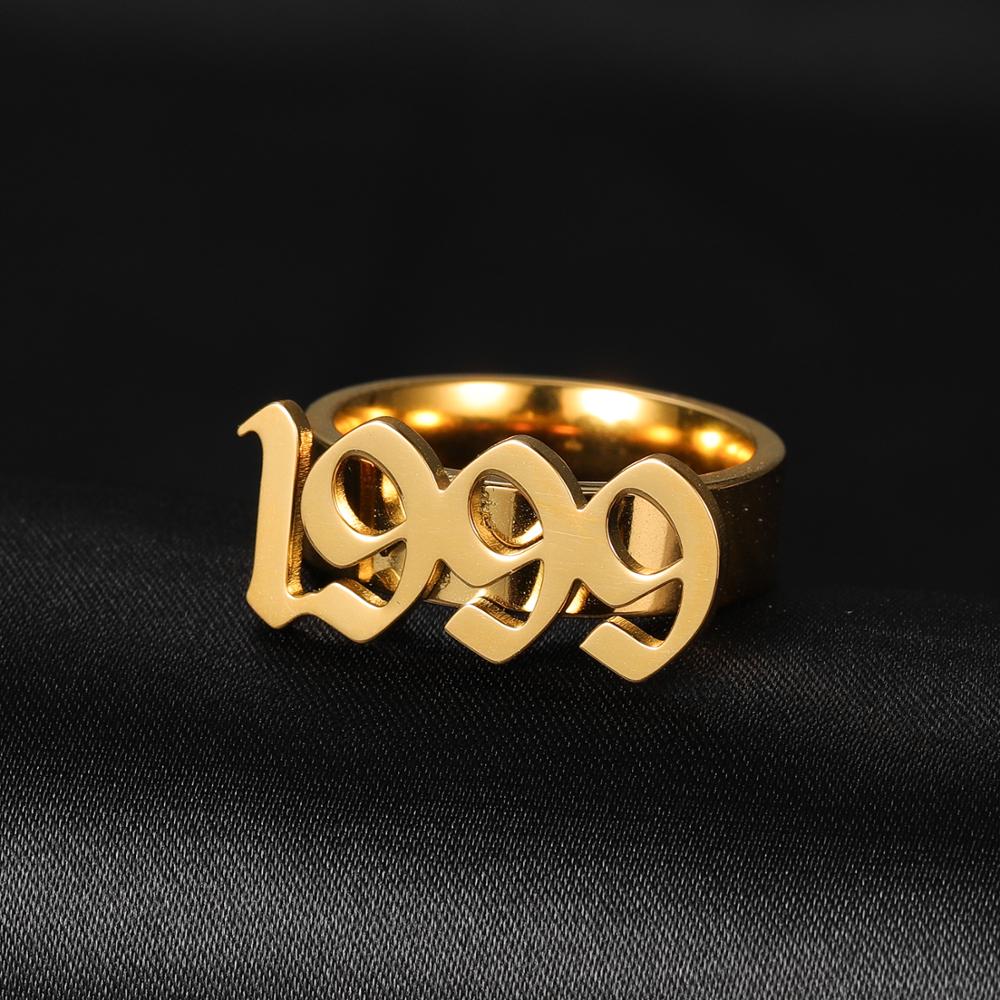 Old English Year Ring