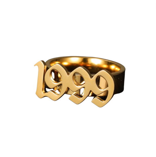 Old English Year Ring